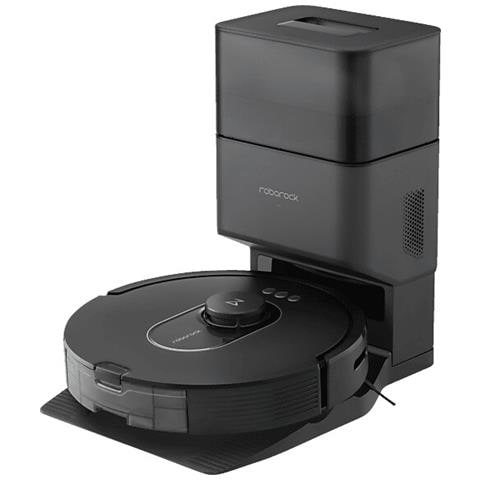 Robot Aspirapolvere /Lavapavimenti Q SERIES Q5 Max+ Black MEARR0008 0,77 Litri Colore Nero - Foto 2