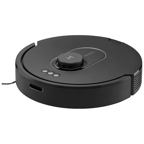 Robot Aspirapolvere /Lavapavimenti Q SERIES Q5 Max+ Black MEARR0008 0,77 Litri Colore Nero - Foto 9