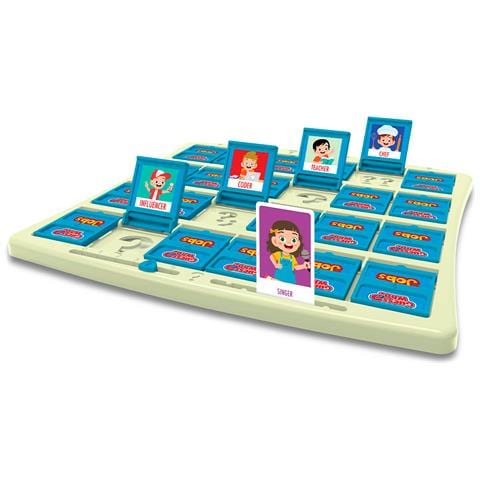 Guess Who? - Professioni Gioco Da Tavolo (multilingue) - Foto 6