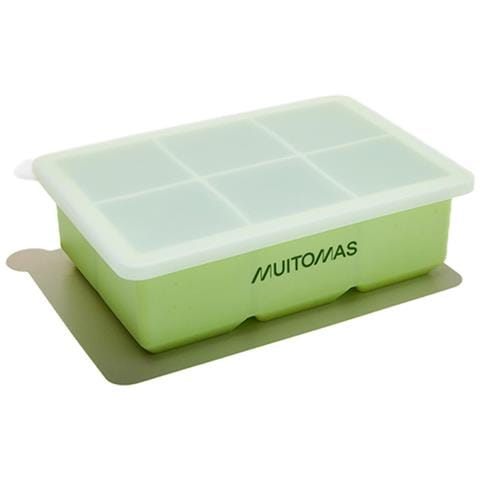 Icecube Tray Silicone Gr - Foto 1