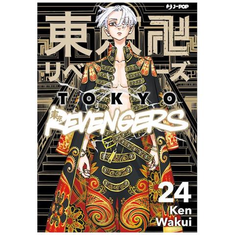 Ken Wakui - Tokyo revengers. Vol. 24 - Foto 1