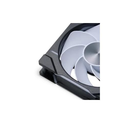 D30-120 Case per computer Ventilatore 12 cm Nero 1 pz - Foto 2