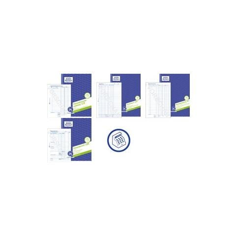 Zweckform Modulo Libro ""contabilità Di Cassa"" A4 - Per Il Mercato D / A - 1 Pezzo (1227) - Foto 1