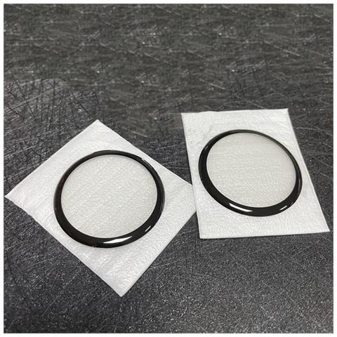 Cover Composita In Pmma Con Piegatura A Caldo Per Huawei Watch 4 Pro - Foto 2