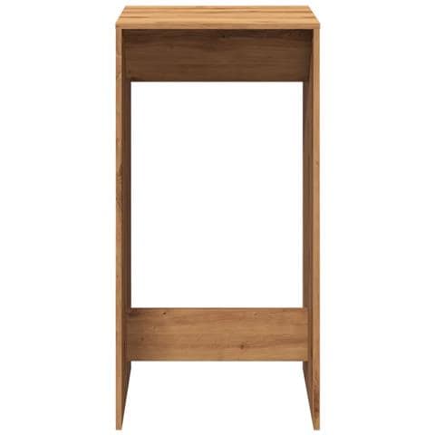 Tavolo Bar Rovere Artigianale 51x50x103,5 Cm Legno Multistrato - Foto 2