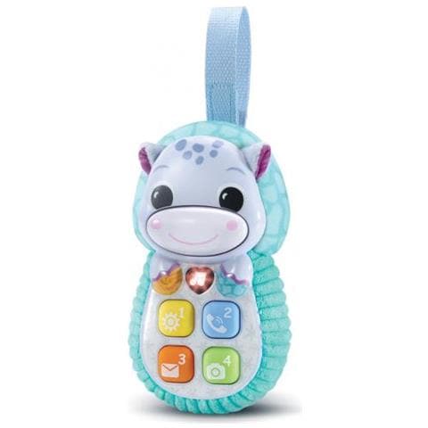 Vtech-allo Baby Toudoux Blu - Foto 1