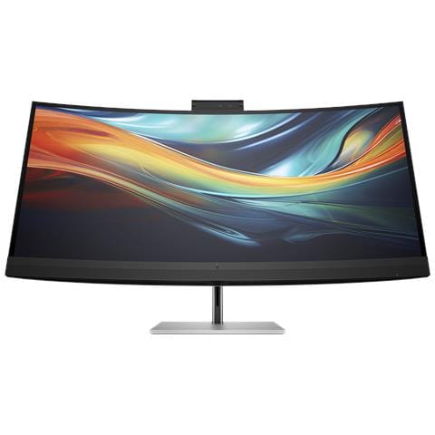 Monitor 39.7" LCD IPS Curvo Serie 7 pro 740pm PVC 5K Ultra HD 5120x2160 Pixel Tempo di Rispsota 5 ms - Foto 1