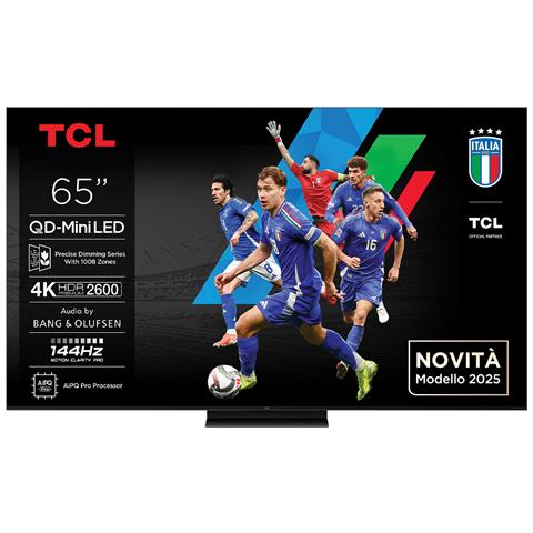 TV 65C79K 65" 4K Ultra HD QD-Mini LED Smart TV Metallico - Foto 1