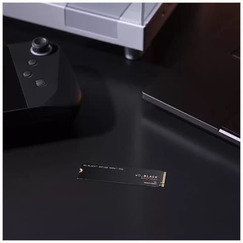 SSD 4TB Serie Black SN7100 M. 2 PCI Express 4.0 NVMe - Foto 5