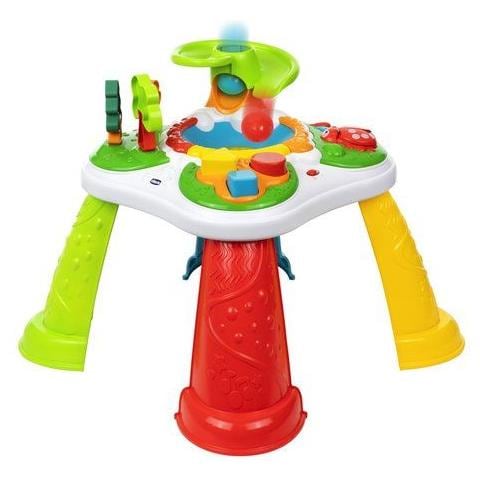 Tavolo Della Foresta Chicco 00012164000000 Baby Sense & Focus Multico - Foto 1