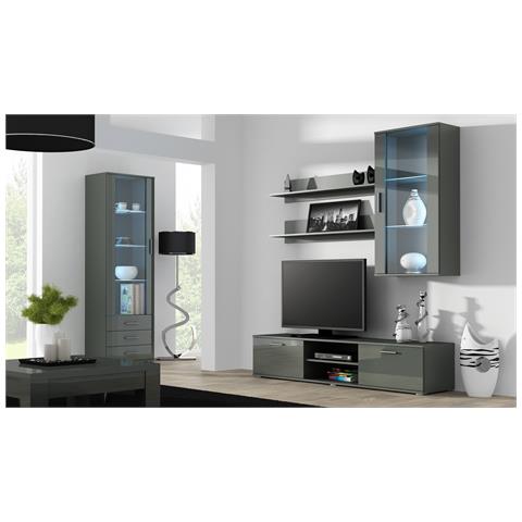 SOHOWITS2 SZ /SZ armadio soggiorno Vetrina - Foto 3