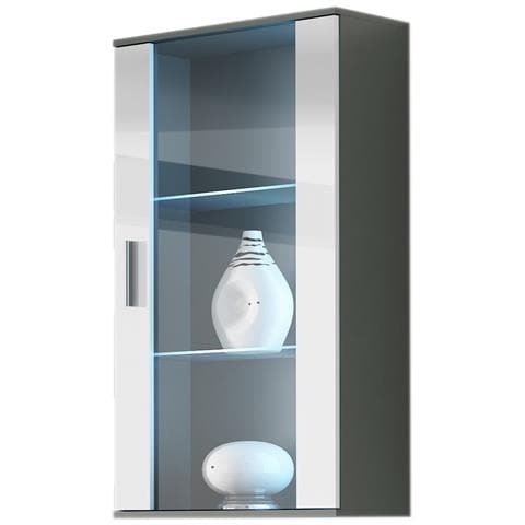 SOHOWITS2 SZ /BI armadio soggiorno Vetrina - Foto 1