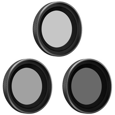 Kit Filtri Impermeabili Nd8+16+32 Per Go3/go2: Protezione E Controllo Della Luce Ottimali - Foto 1