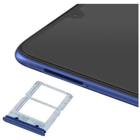 Vassoio Di Ricambio Scheda Dual Nano Sim Per Smartphone Xiaomi Mi 9 - Foto 2