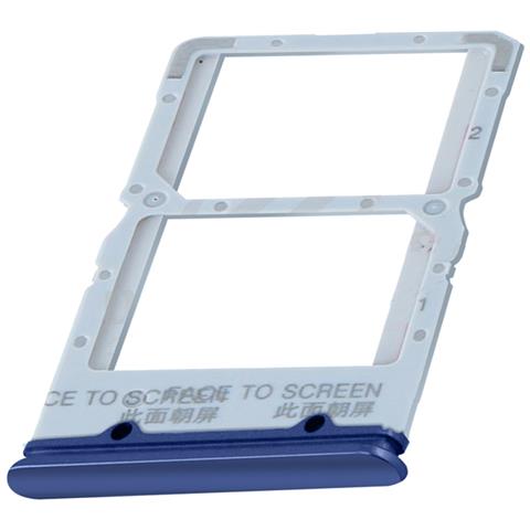 Vassoio Di Ricambio Scheda Dual Nano Sim Per Smartphone Xiaomi Mi 9 - Foto 3