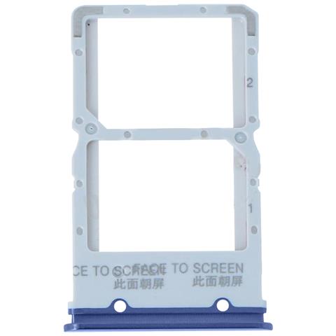 Vassoio Di Ricambio Scheda Dual Nano Sim Per Smartphone Xiaomi Mi 9 - Foto 1