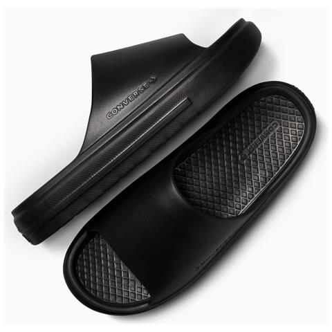 Essential Slide A12174c, Unisex, Nero, 41 - Foto 7