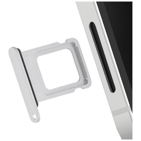 Cassetto Sostituzione Scheda Nano Sim Per Iphone 16e Ultra Preciso - Foto 1