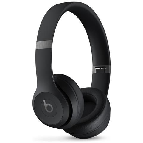 Beats Solo 4 Cuffie Con cavo e senza cavo A Padiglione Musica e Chiamate USB tipo-C Bluetooth Nero - Foto 6
