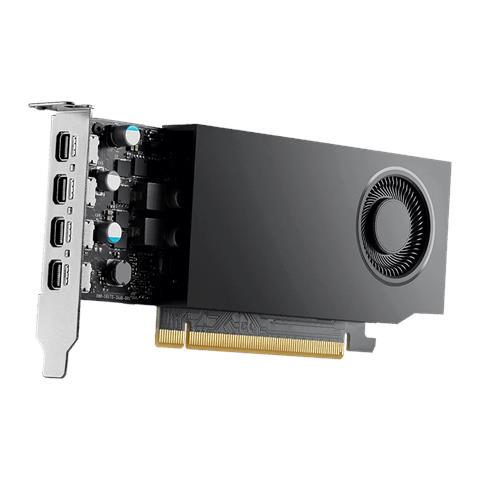 VCNRTXA400-PL scheda video NVIDIA RTX A400 4 GB GDDR6 - Foto 1