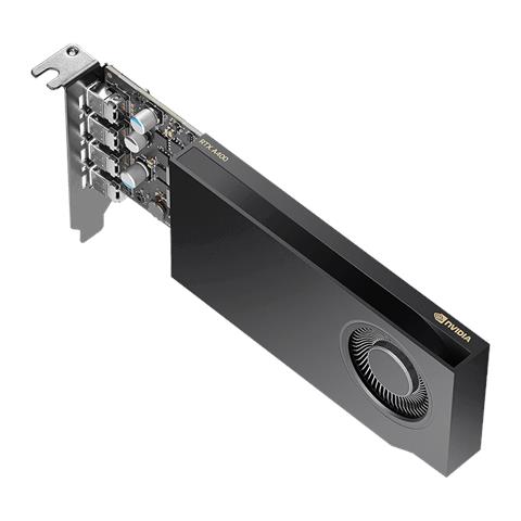 VCNRTXA400-PL scheda video NVIDIA RTX A400 4 GB GDDR6 - Foto 6