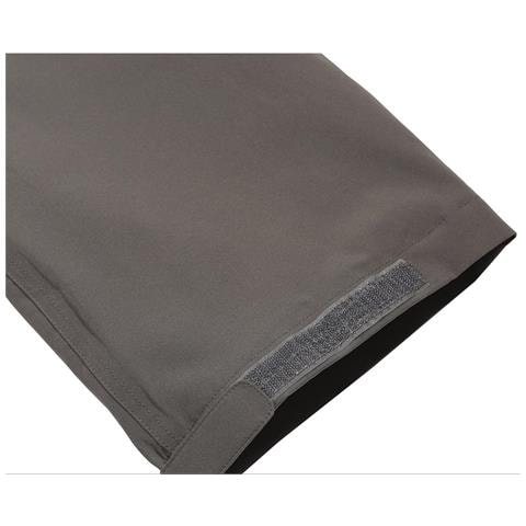 Pantaloni Da Trekking Impermeabili Taglia M Grigio - Foto 2