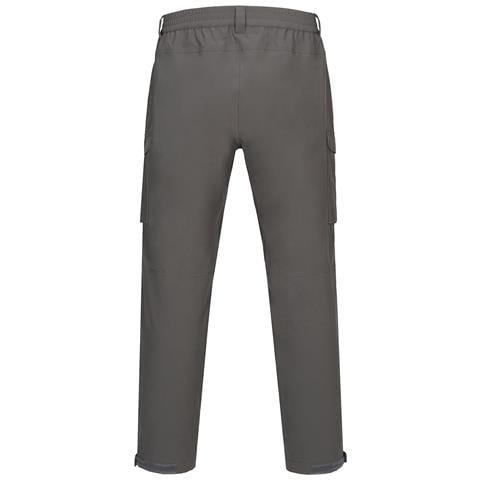 Pantaloni Da Trekking Impermeabili Taglia M Grigio - Foto 4