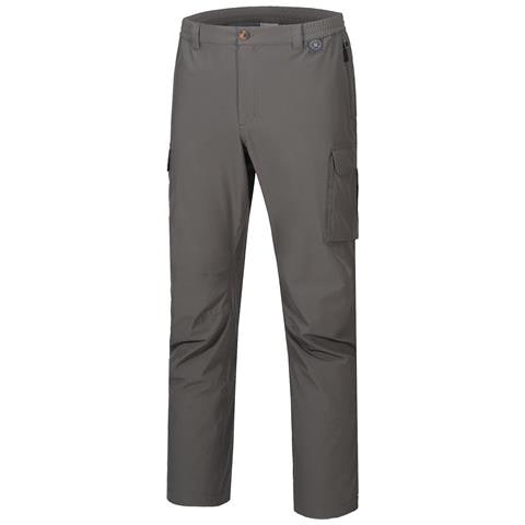 Pantaloni Da Trekking Impermeabili Taglia M Grigio - Foto 1