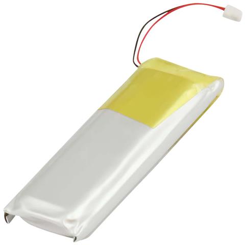 Batteria Li-polimero 3,7v Per Kit Vivavoce Sena 10u 250mah - Foto 2