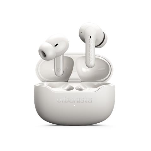 Palermo Auricolare True Wireless Stereo (TWS) In-ear Musica e Chiamate USB tipo-C Bluetooth Bianco - Foto 1