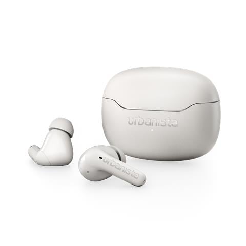 Palermo Auricolare True Wireless Stereo (TWS) In-ear Musica e Chiamate USB tipo-C Bluetooth Bianco - Foto 2
