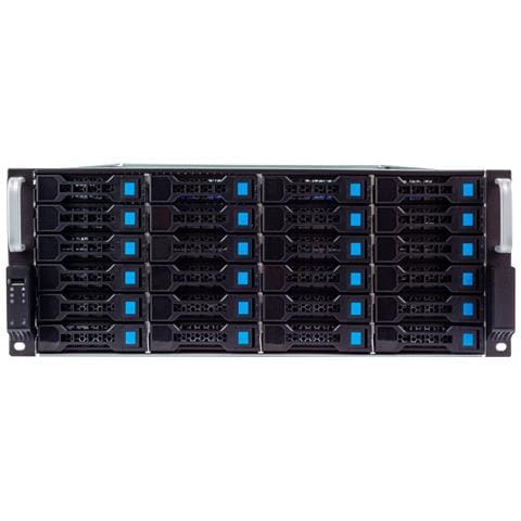 SRC-4240X07-12G USB 2.0 Type-A Alluminio, Nero, Argento - Foto 2