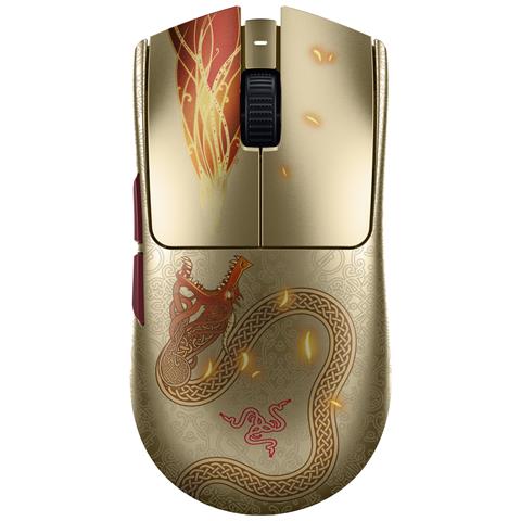 Viper V3 Pro mouse Gaming Mano destra RF Wireless + USB Type-C Ottico 35000 DPI - Foto 1