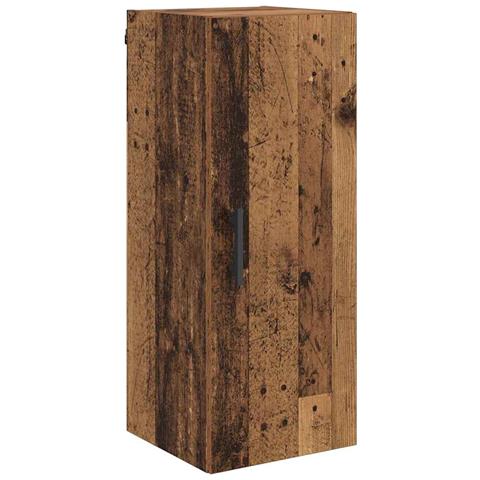 Pensile Legno vecchio 34,5 x 34 x 90 cm Legno multistrato - Foto 1