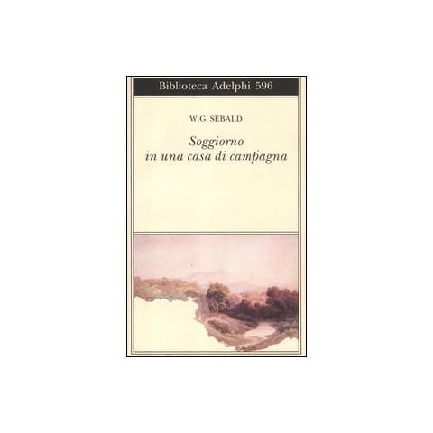 Winfried G. Sebald - Soggiorno in una casa di campagna - Foto 1