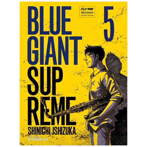 Shinichi Ishizuka - Blue giant supreme. Vol. 5 - Foto 1