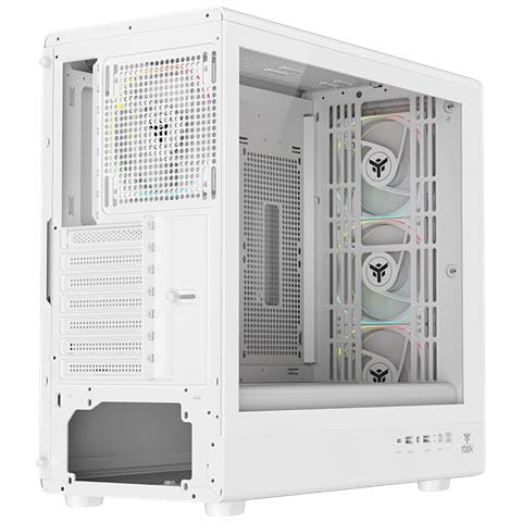 MESHCORE 36W Tower Bianco - Foto 2