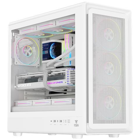MESHCORE 36W Tower Bianco - Foto 1