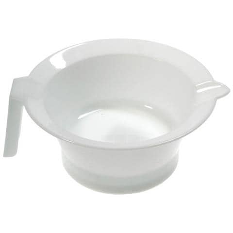 Vaso Per Verniciatura In Gomma - Bianco - Foto 1