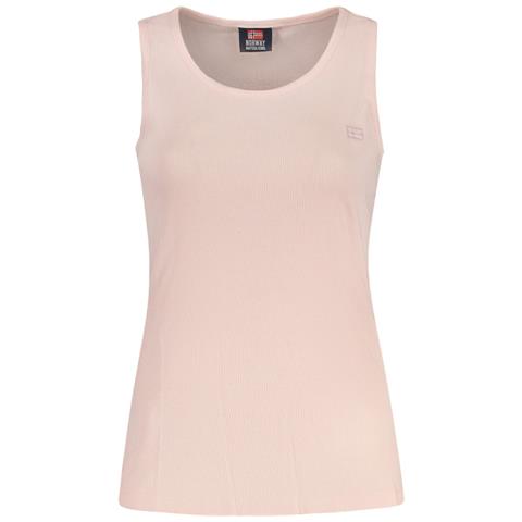 CANOTTIERA ROSA DA DONNA NORVEGIA 1963 - Colore: Rosa, Taglia: M - Foto 1