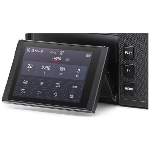 Fotocamera Mirrorless SL3 Full Frame 60 MP Body - Foto 4