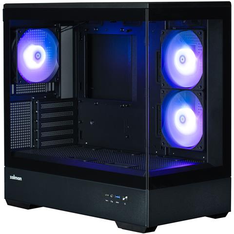 P30 Mini Tower Nero - Foto 2