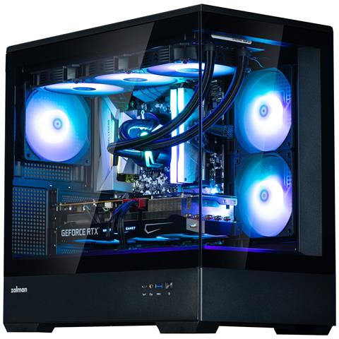 P30 Mini Tower Nero - Foto 1