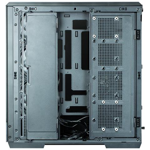 P50 DS Black Midi Tower Nero - Foto 19