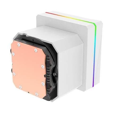TH360 V3 Ultra ARGB Processore Raffreddatore di liquidi tutto in uno 12 cm Bianco 1 pz - Foto 6