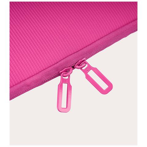 Colore 35,6 cm (14") Borsa con caricamento dall'alto Fucsia - Foto 2