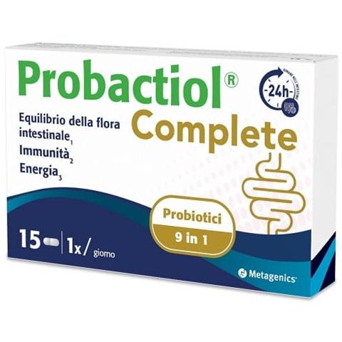 Probactiol Complete 15 Capsule - Foto 1