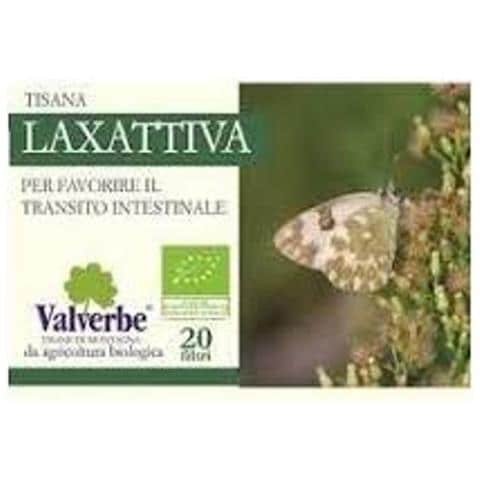 Tisana Laxattiva 30 g - Foto 1