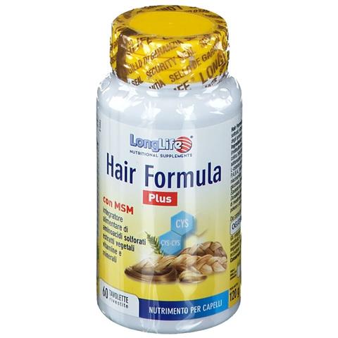 Hair Formula Plus 60 Tavolette - Foto 5