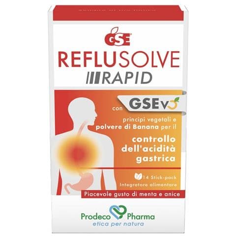 Gse Reflusolve Rapid 14 Stick Pack - Foto 1